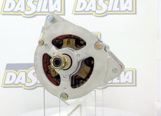 DA SILVA 010365 - Alternatore autozon.pro