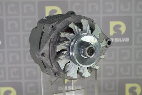 DA SILVA 010362 - Alternatore autozon.pro