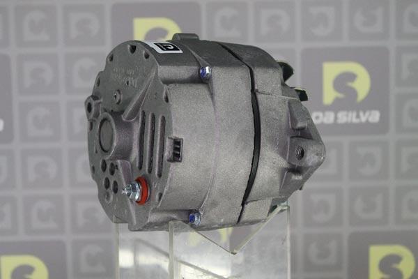 DA SILVA 010362 - Alternatore autozon.pro