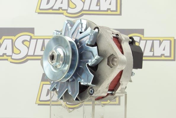 DA SILVA 010306 - Alternatore autozon.pro