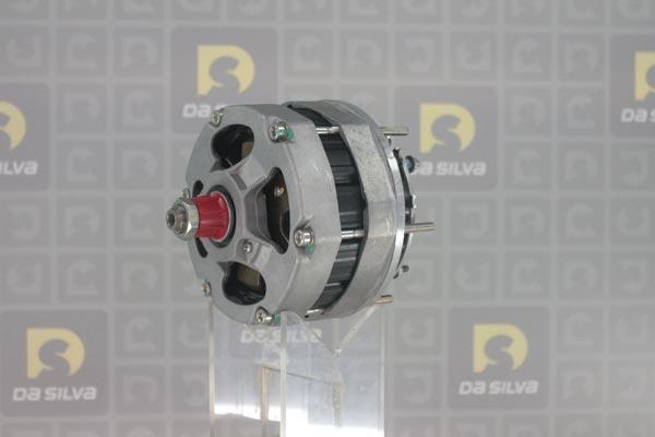 DA SILVA 010307 - Alternatore autozon.pro