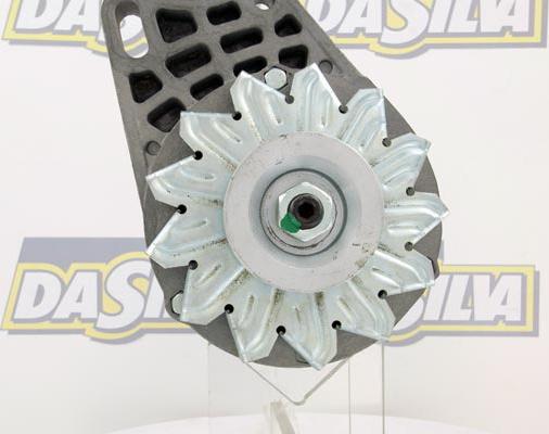 DA SILVA 010319 - Alternatore autozon.pro