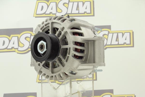 DA SILVA 010310 - Alternatore autozon.pro