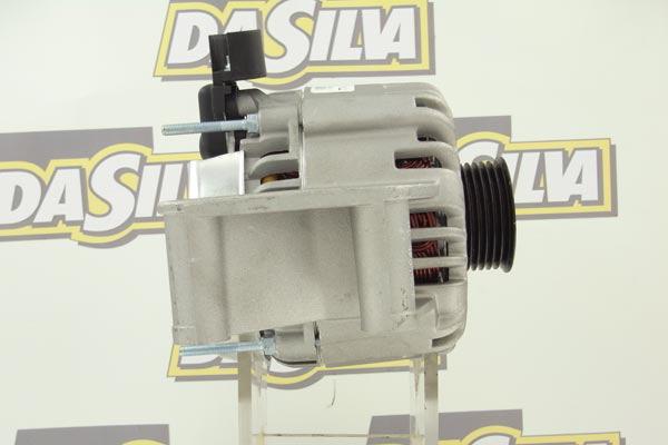 DA SILVA 010310 - Alternatore autozon.pro