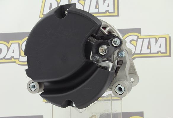 DA SILVA 010312 - Alternatore autozon.pro