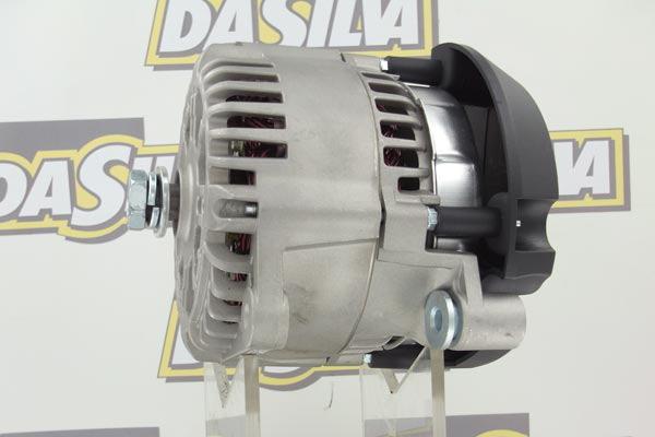 DA SILVA 010312 - Alternatore autozon.pro