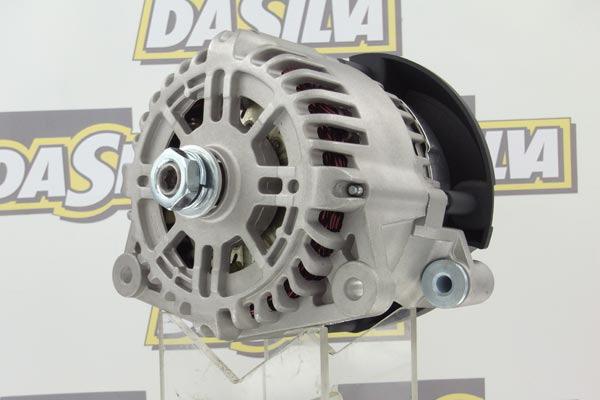 DA SILVA 010312 - Alternatore autozon.pro