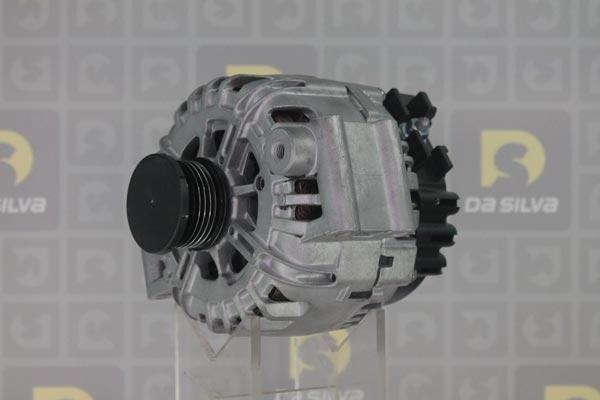 DA SILVA 010385 - Alternatore autozon.pro