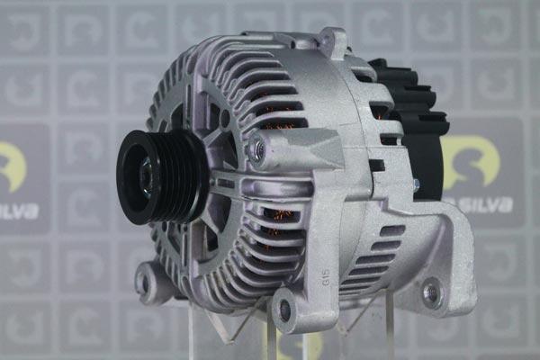 DA SILVA 010386 - Alternatore autozon.pro