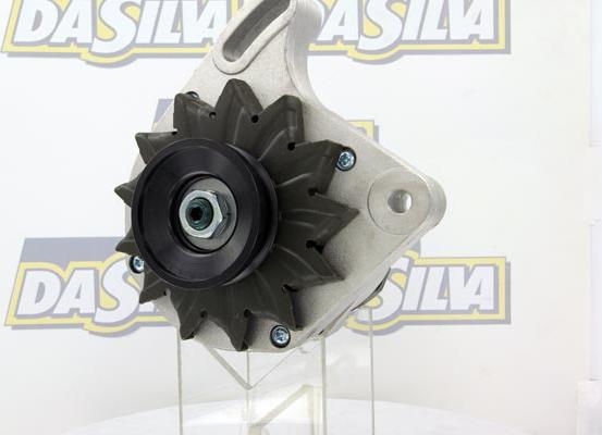 DA SILVA 010380 - Alternatore autozon.pro