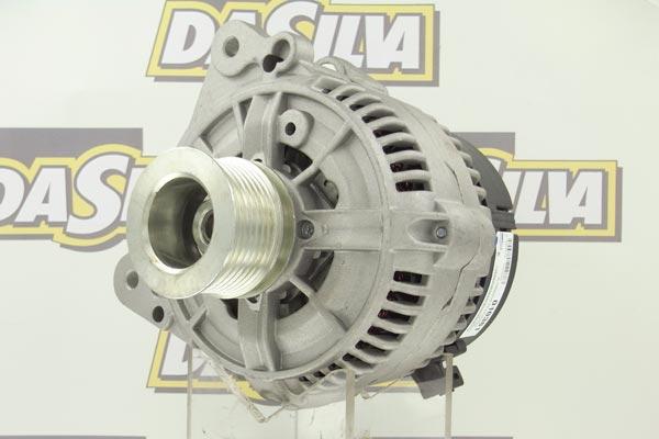 DA SILVA 010381 - Alternatore autozon.pro