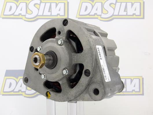 DA SILVA 010333 - Alternatore autozon.pro