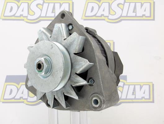 DA SILVA 010328 - Alternatore autozon.pro