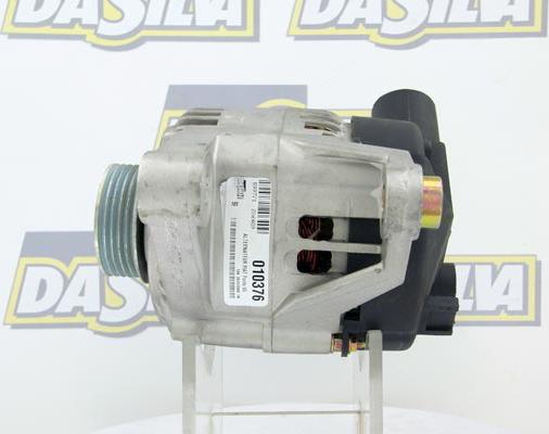 DA SILVA 010376 - Alternatore autozon.pro