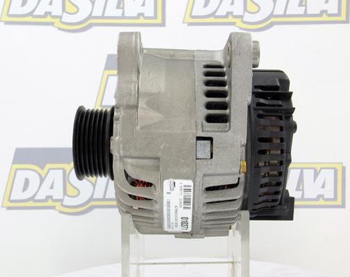 DA SILVA 010371 - Alternatore autozon.pro