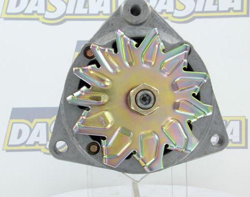 DA SILVA 010244 - Alternatore autozon.pro