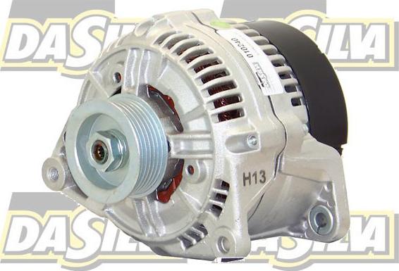 DA SILVA 010240 - Alternatore autozon.pro