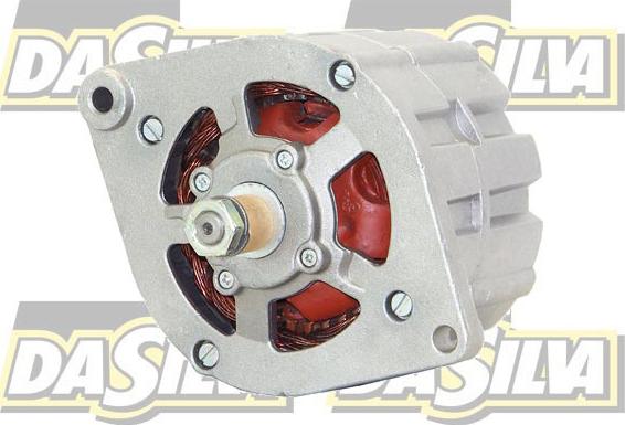 DA SILVA 010241 - Alternatore autozon.pro