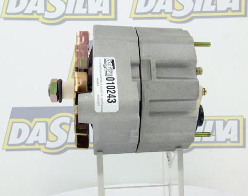 DA SILVA 010243 - Alternatore autozon.pro