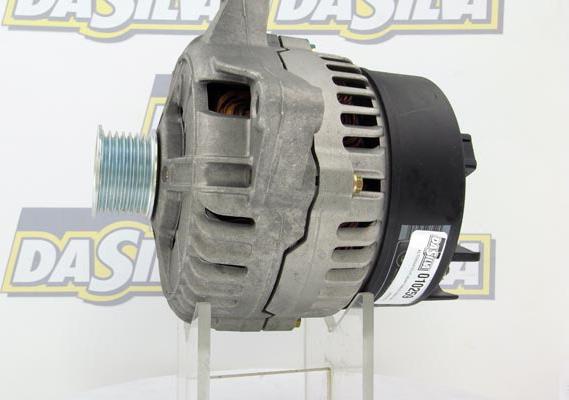 DA SILVA 010259 - Alternatore autozon.pro