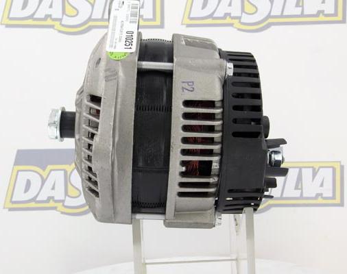 DA SILVA 010251 - Alternatore autozon.pro