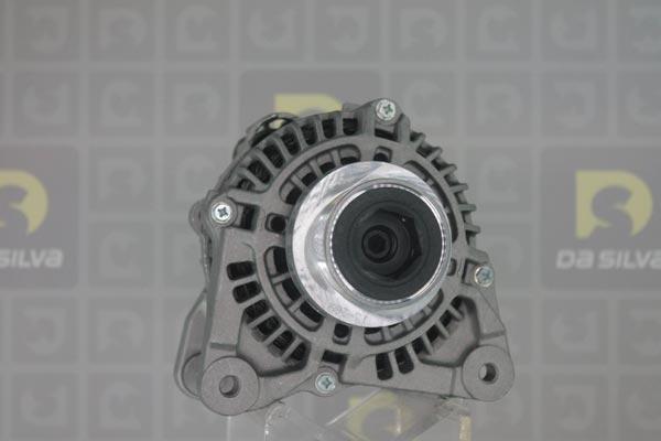 DA SILVA 010258 - Alternatore autozon.pro