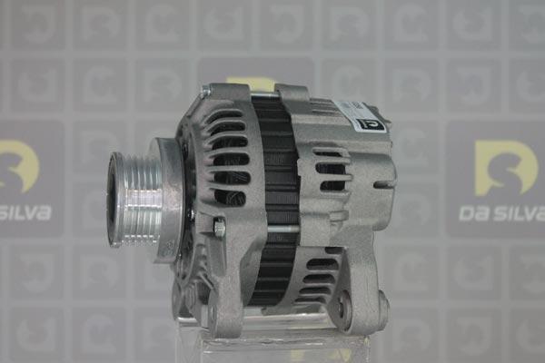 DA SILVA 010258 - Alternatore autozon.pro