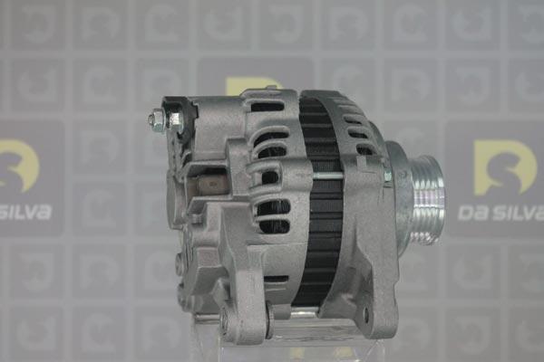 DA SILVA 010258 - Alternatore autozon.pro