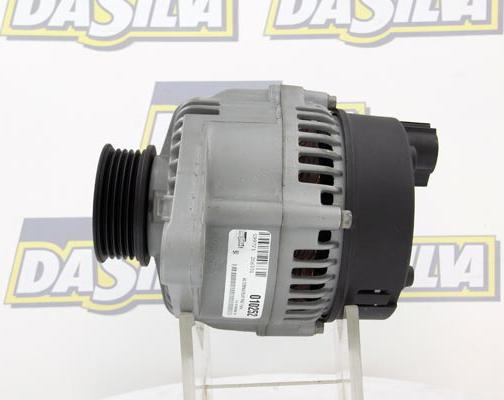 DA SILVA 010252 - Alternatore autozon.pro