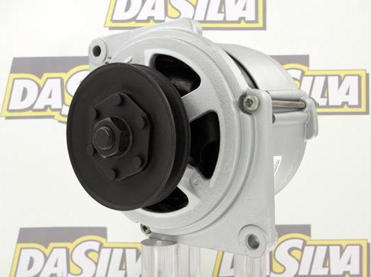 DA SILVA 010265 - Alternatore autozon.pro