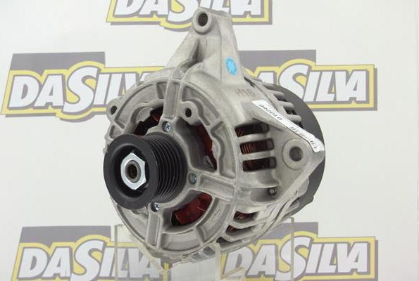 DA SILVA 010260 - Alternatore autozon.pro