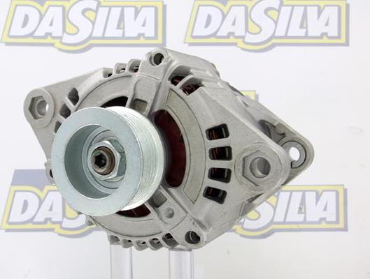 DA SILVA 010261 - Alternatore autozon.pro