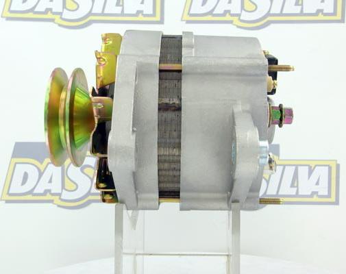 DA SILVA 010268 - Alternatore autozon.pro