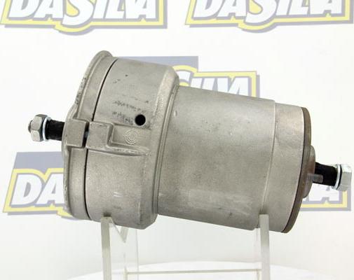 DA SILVA 010204 - Alternatore autozon.pro