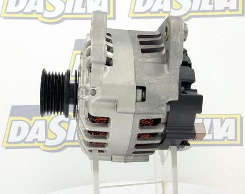 DA SILVA 010206 - Alternatore autozon.pro