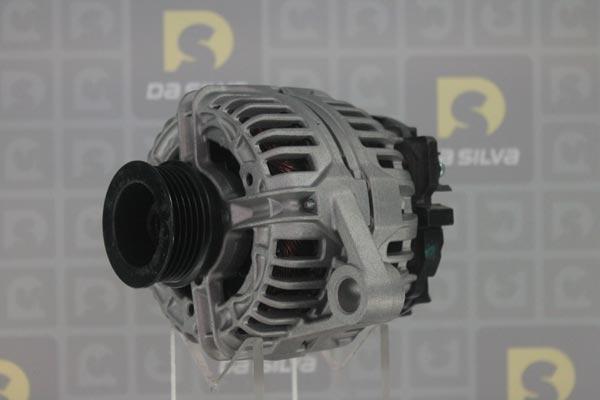 DA SILVA 010201 - Alternatore autozon.pro