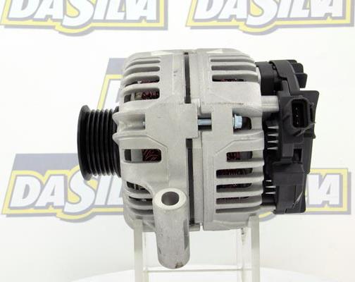 DA SILVA 010216 - Alternatore autozon.pro