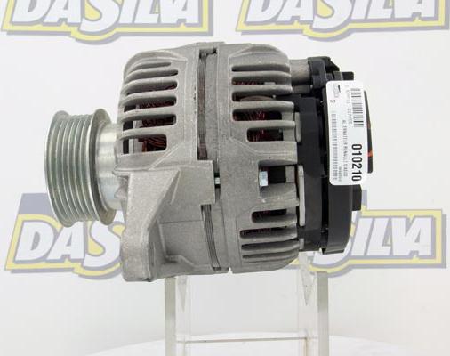 DA SILVA 010210 - Alternatore autozon.pro