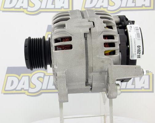 DA SILVA 010218 - Alternatore autozon.pro