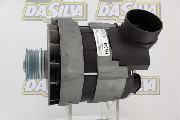 DA SILVA 010284 - Alternatore autozon.pro