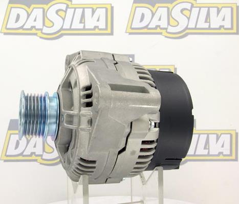 DA SILVA 010286 - Alternatore autozon.pro