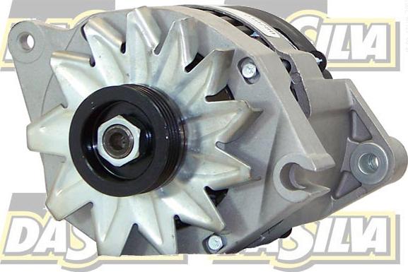 DA SILVA 010280 - Alternatore autozon.pro