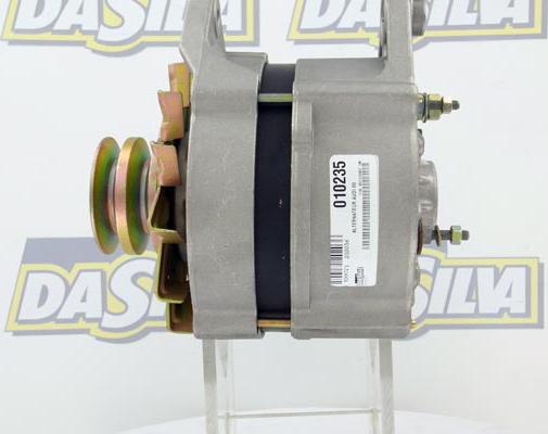 DA SILVA 010235 - Alternatore autozon.pro