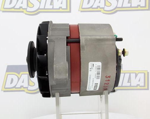 DA SILVA 010238 - Alternatore autozon.pro