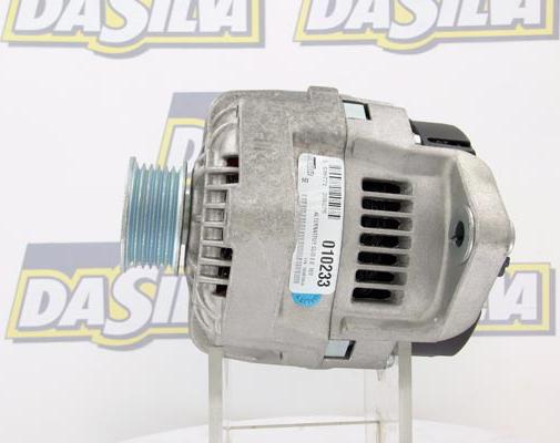 DA SILVA 010233 - Alternatore autozon.pro