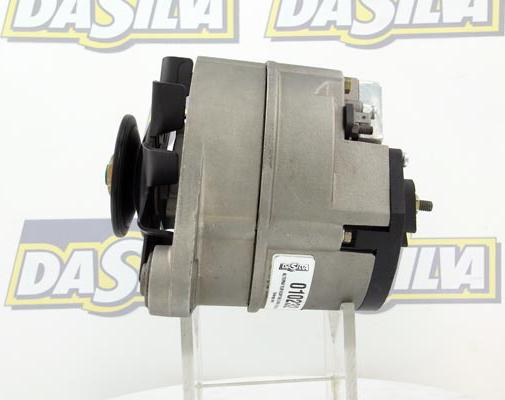 DA SILVA 010232 - Alternatore autozon.pro