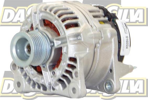 DA SILVA 010224 - Alternatore autozon.pro