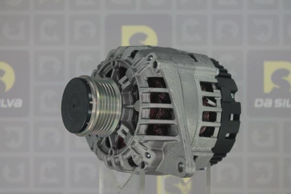 DA SILVA 010225 - Alternatore autozon.pro