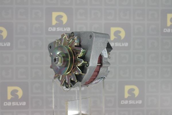 DA SILVA 010279 - Alternatore autozon.pro