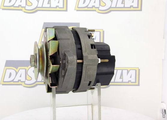 DA SILVA 010275 - Alternatore autozon.pro